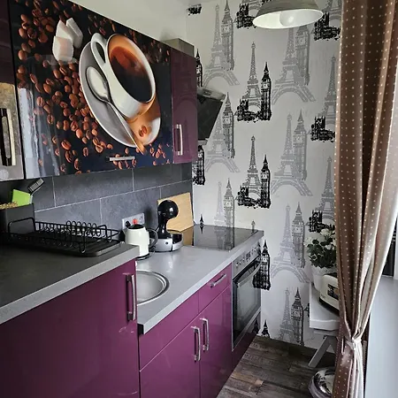 Apartament Fritz