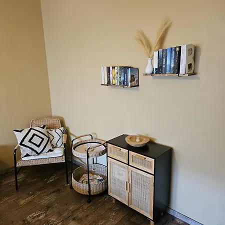 Apartament Fritz *